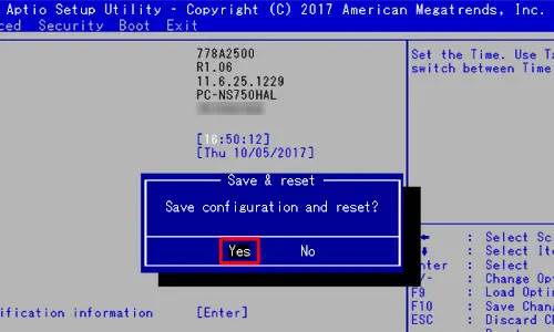 biosセットアップ画面 ｘｐ ハードディスク コレクション 確認